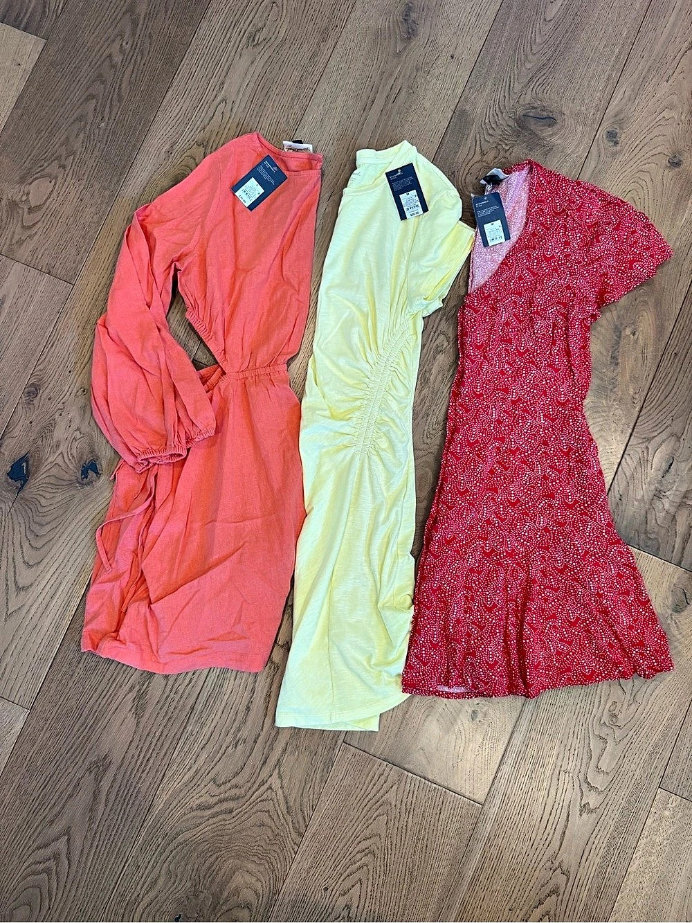 NWT Universal thread Dress bundle